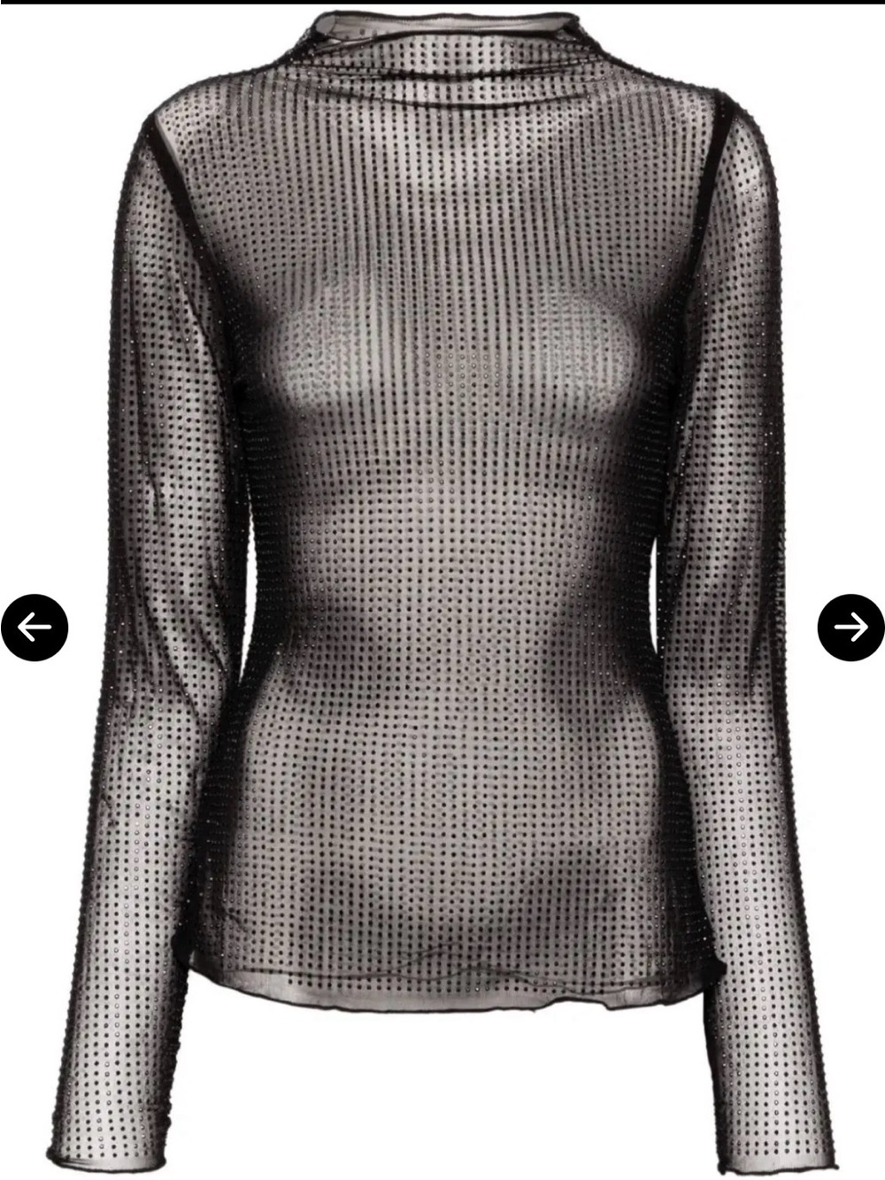 Free People Dance All Night Top